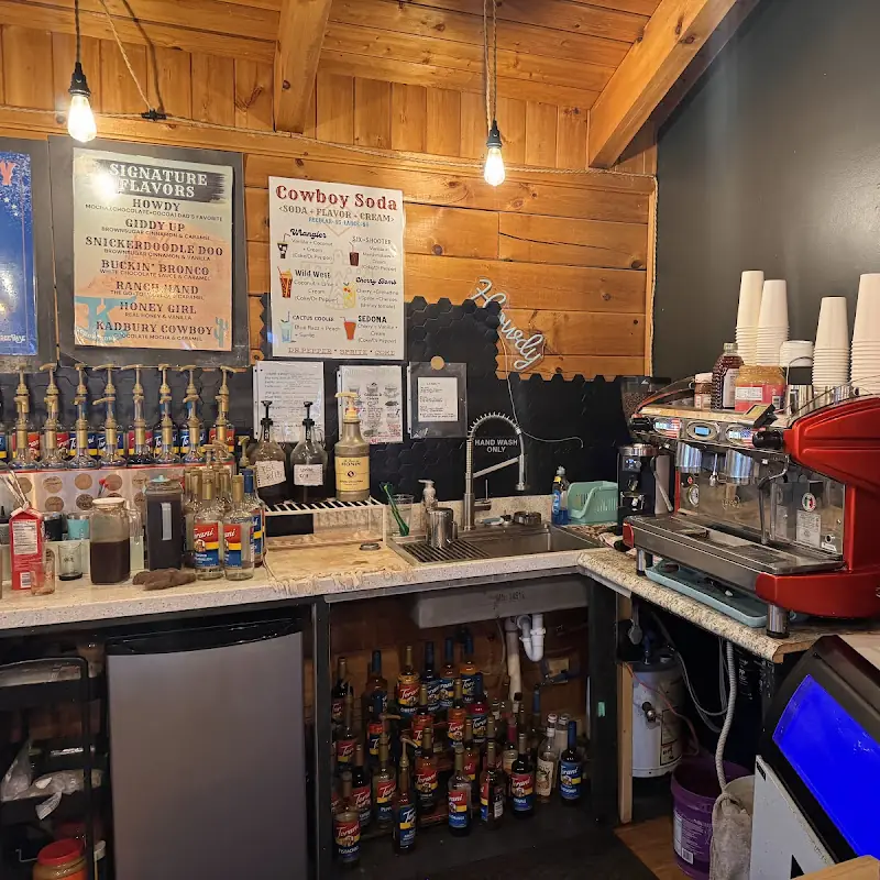Chow Korral Coffee Co.