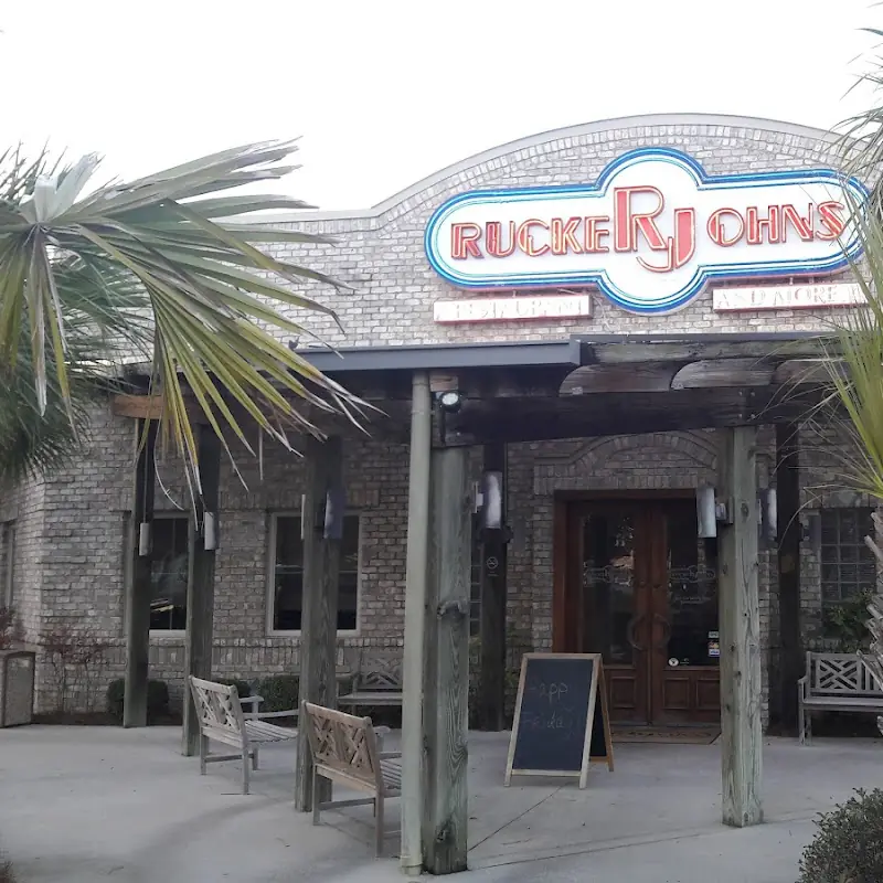Rucker Johns Restaurant
