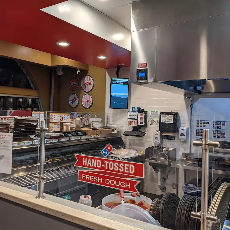 Domino's Pizza