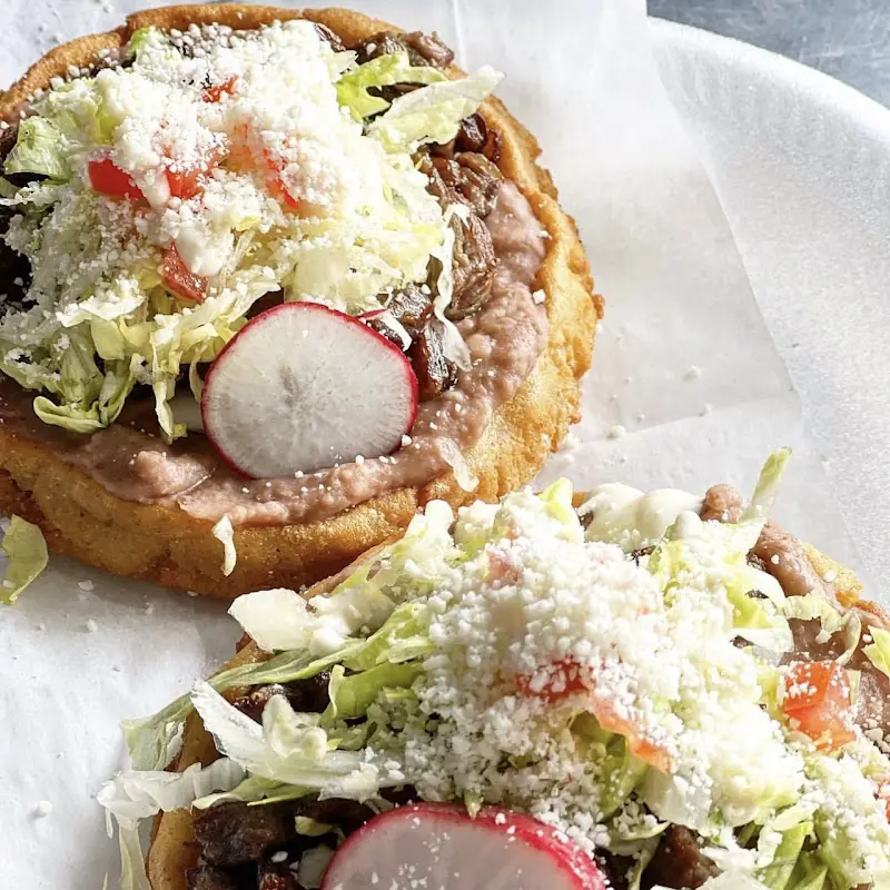 Tacos Dorados