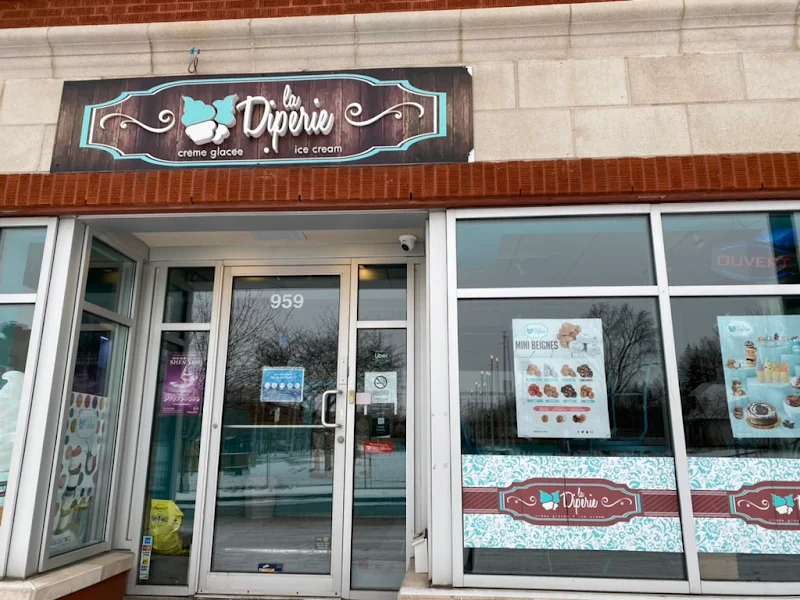 La Diperie Decarie