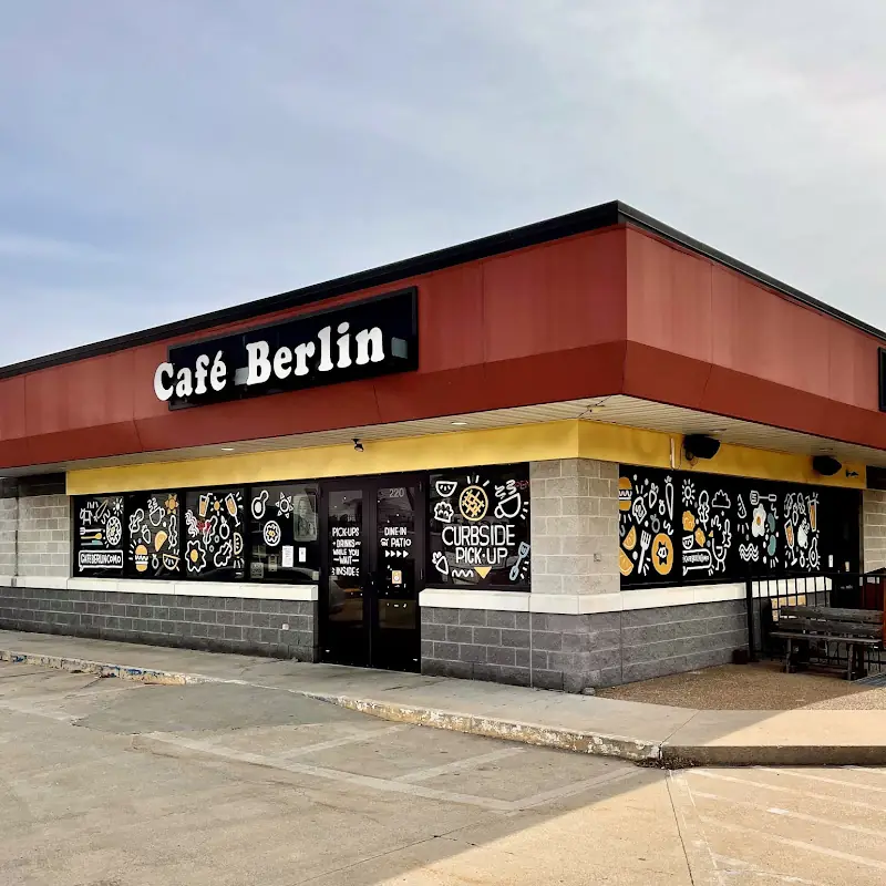 Cafe Berlin