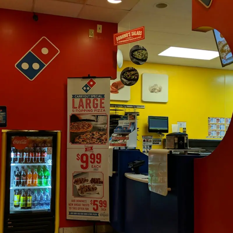 Domino's Pizza