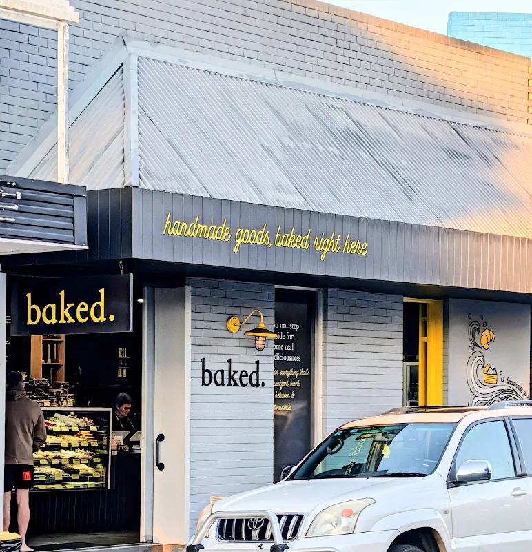 Baked