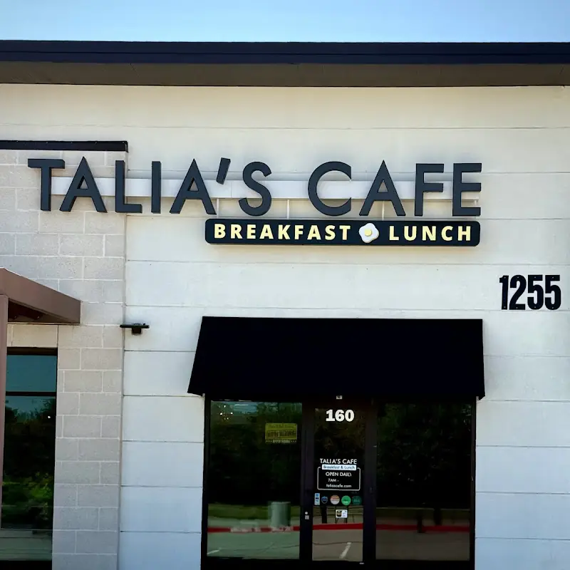 Talia's Cafe