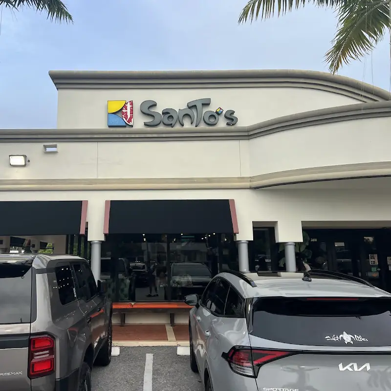 Santo's Buffet Boca Raton