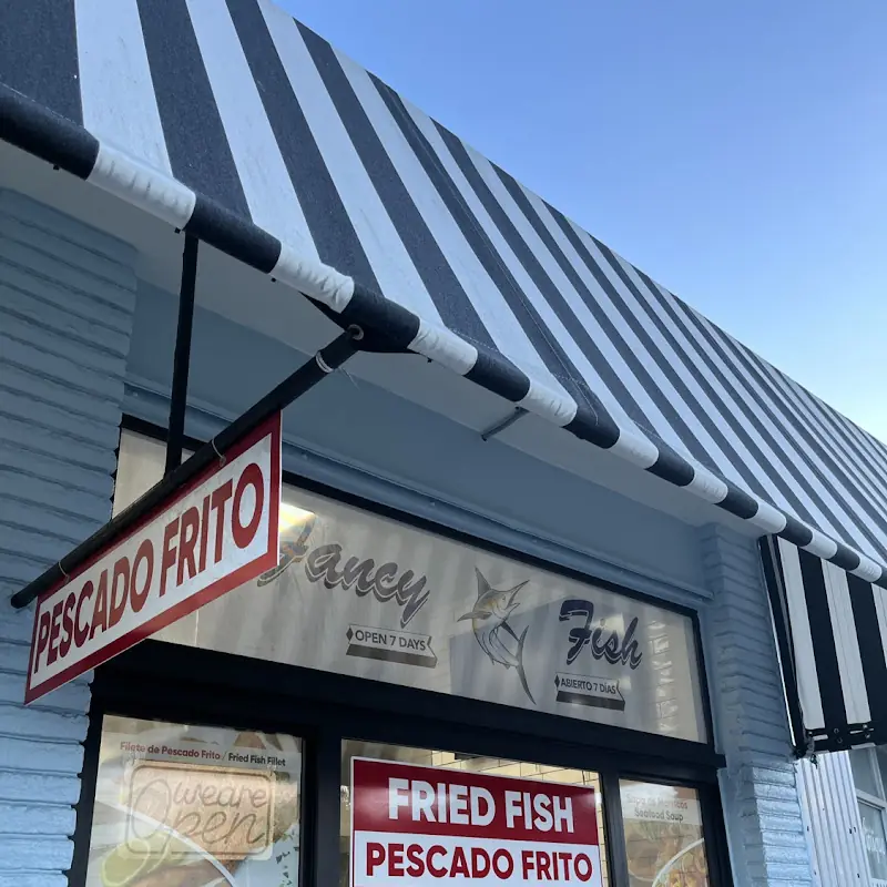 Mariscos Mixto / Mixed Seafood