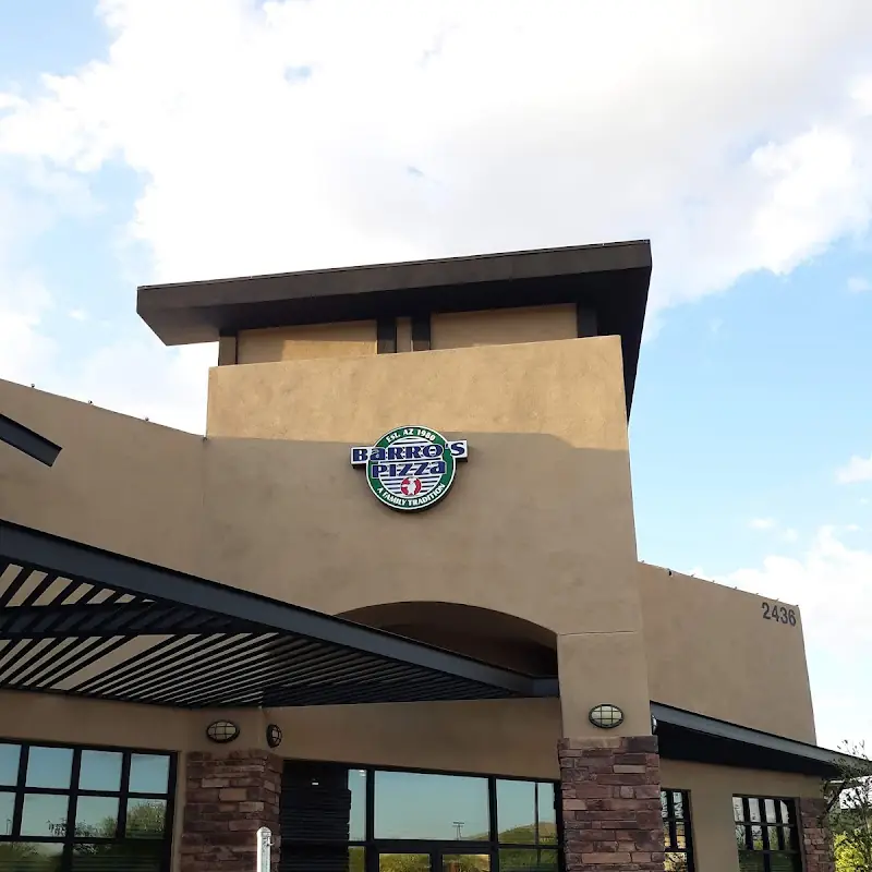 Barro's Pizza