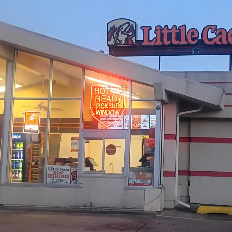 Little Caesars Pizza
