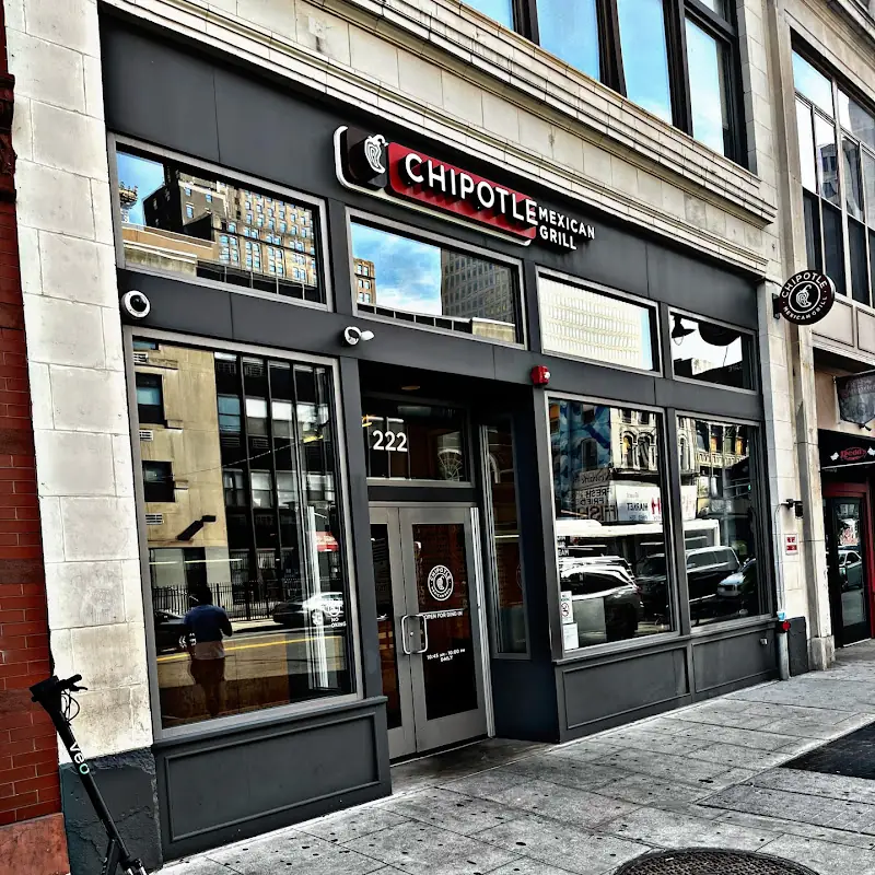 Chipotle Mexican Grill