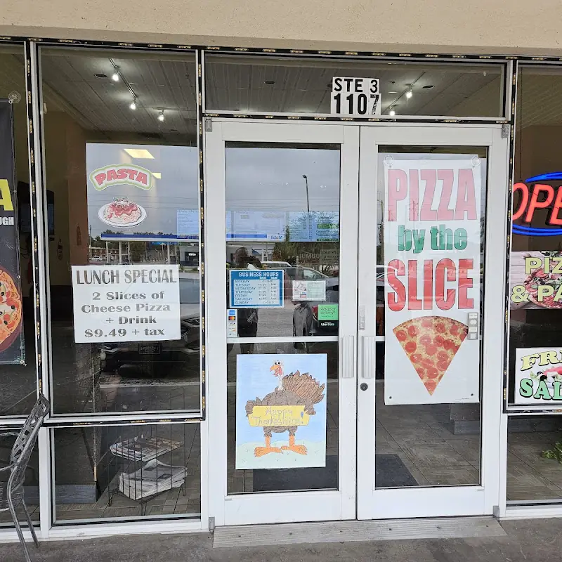 Brothers N.Y. Style Pizzeria