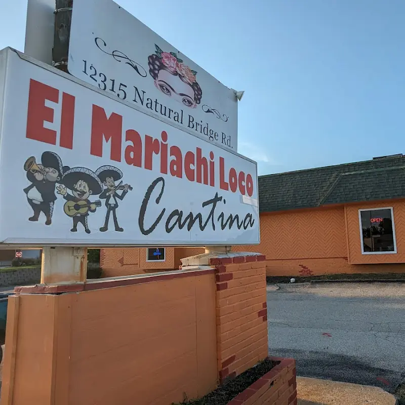 El Mariachi Loco Cantina