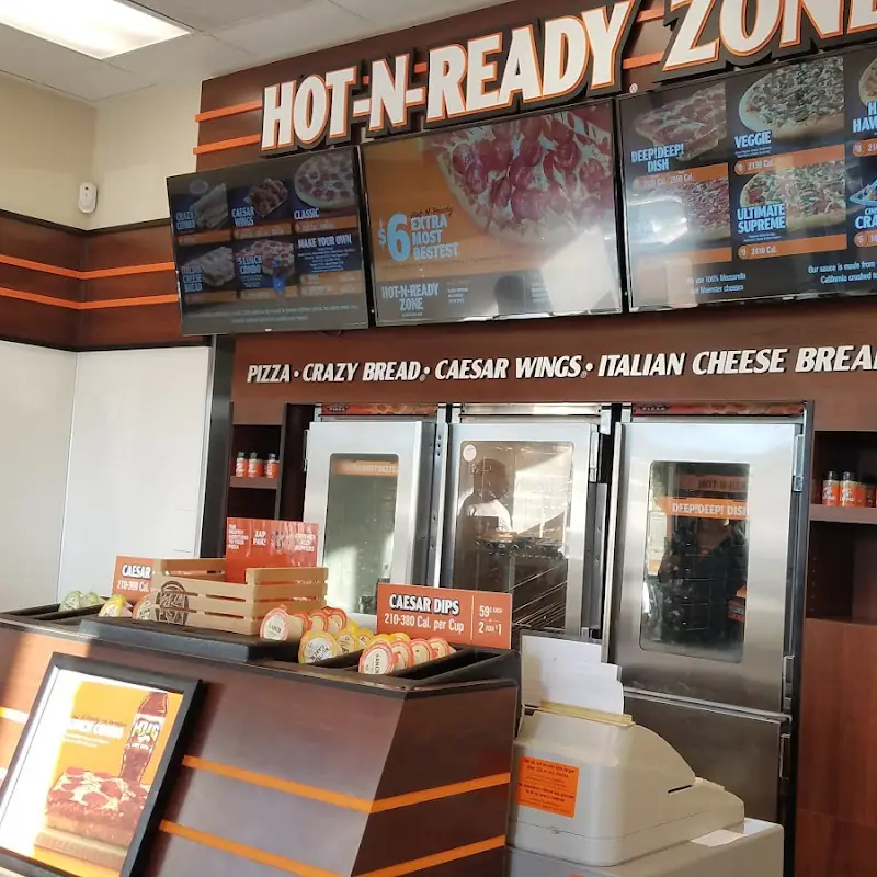 Little Caesars Pizza