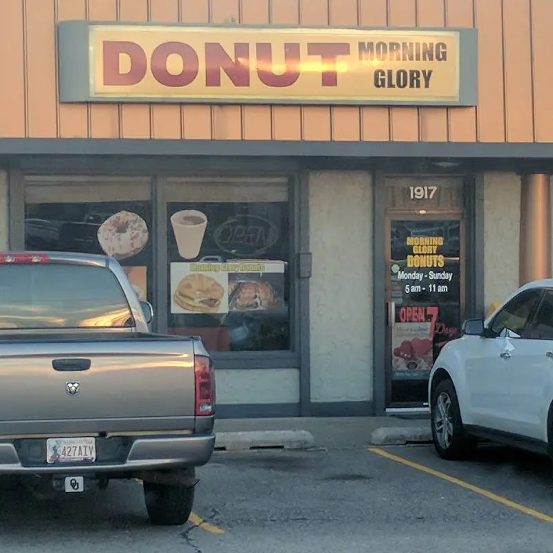 Morning Glory Donuts