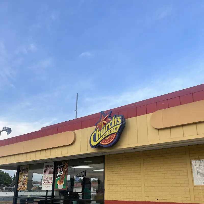Church's Texas Chicken