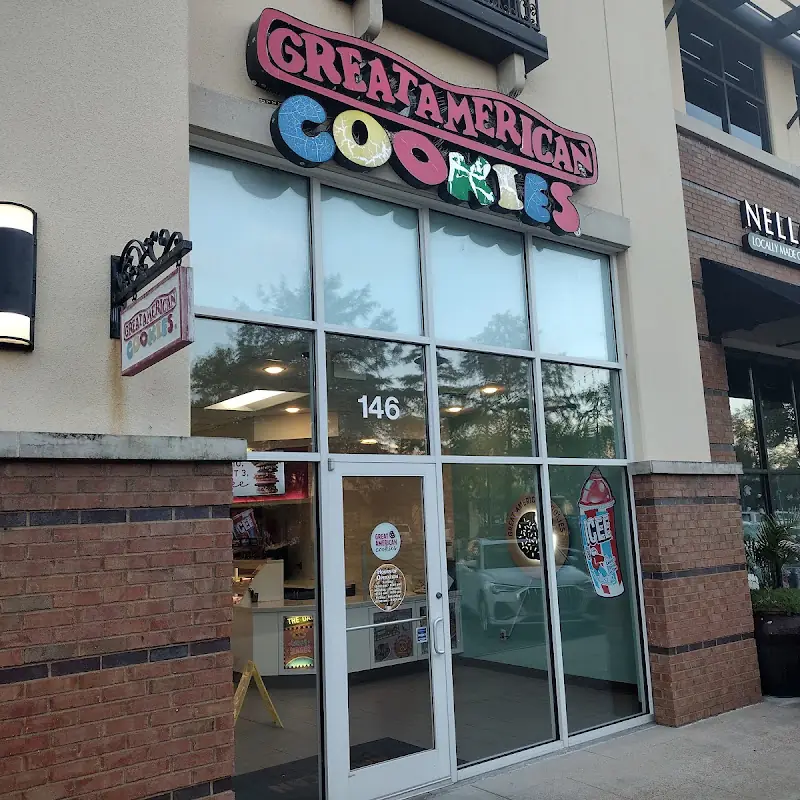 Great American Cookies