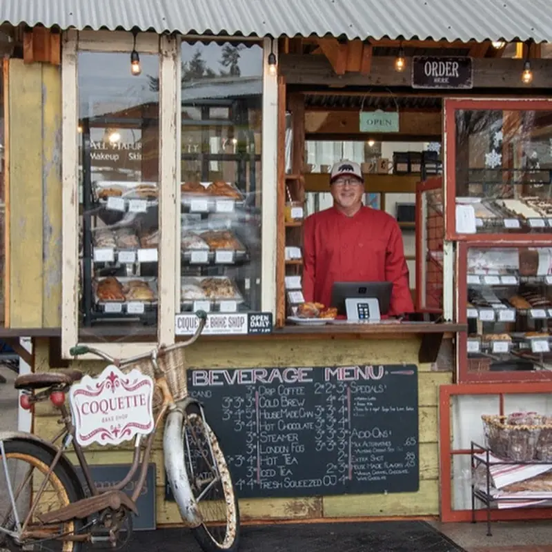 Coquette Bake Shop