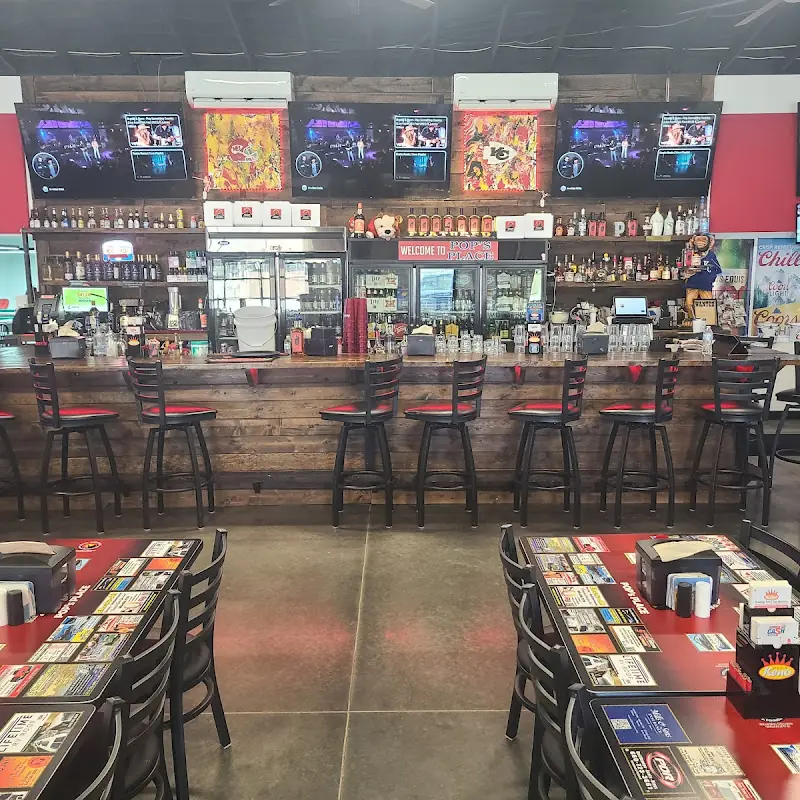 Pop's Place