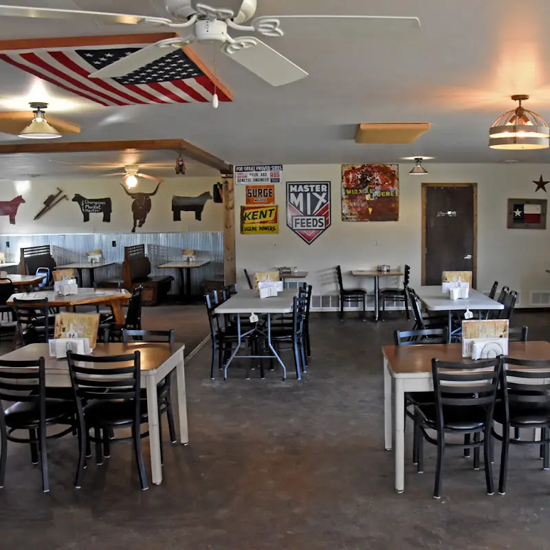 Stockyard Restaurant and Bar