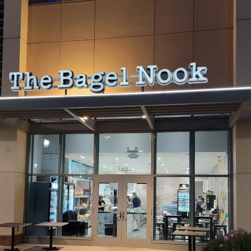 The Bagel Nook Las Vegas