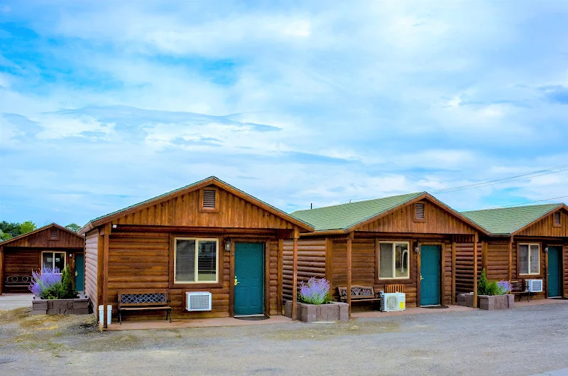 Big Mountain Lodge