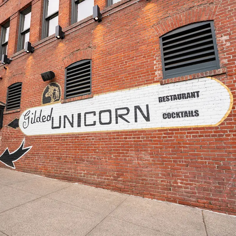 Gilded Unicorn