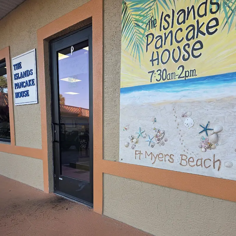 The Island's Pancake House