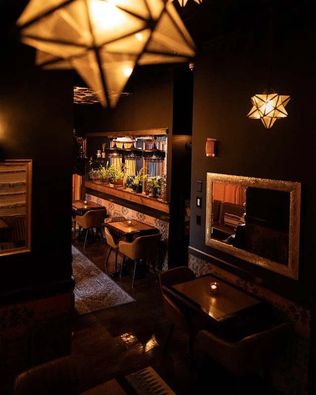 Marcelino's Boutique Bar