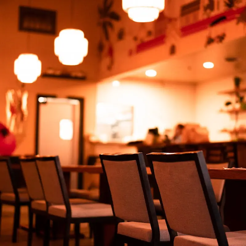 La mai Thai kitchen