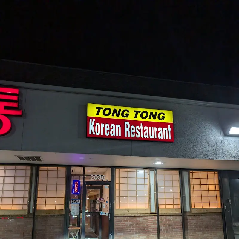 Tong Tong Korean Restaurant
