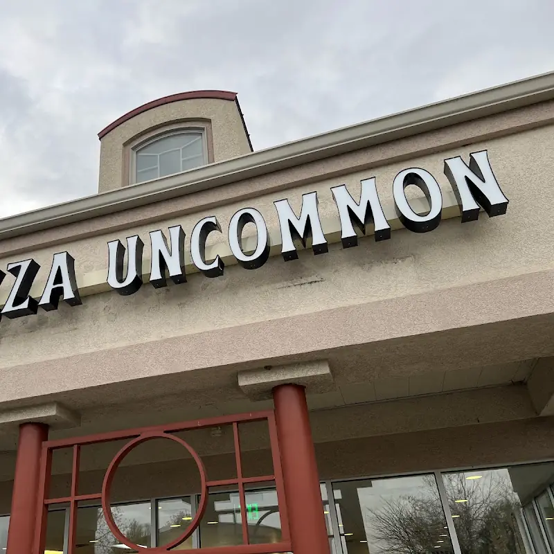 Pizza Uncommon