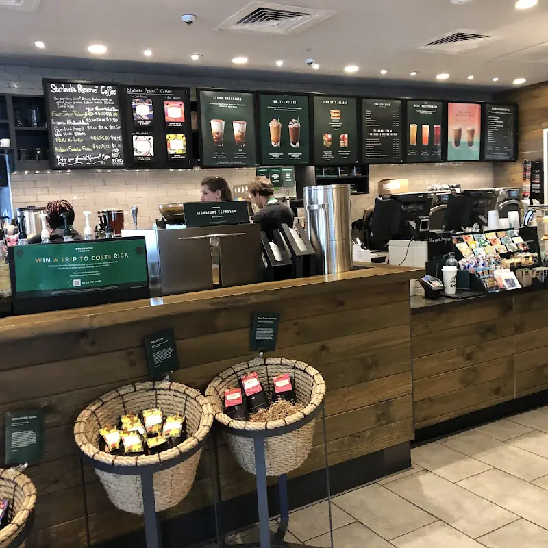Starbucks Coffee Company