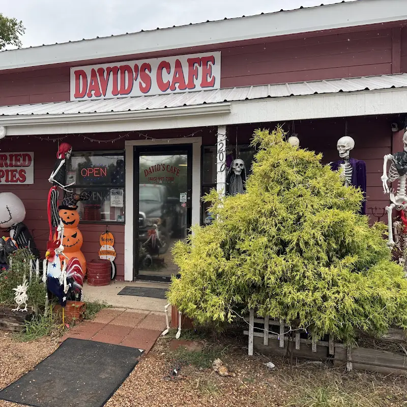 David's Cafe