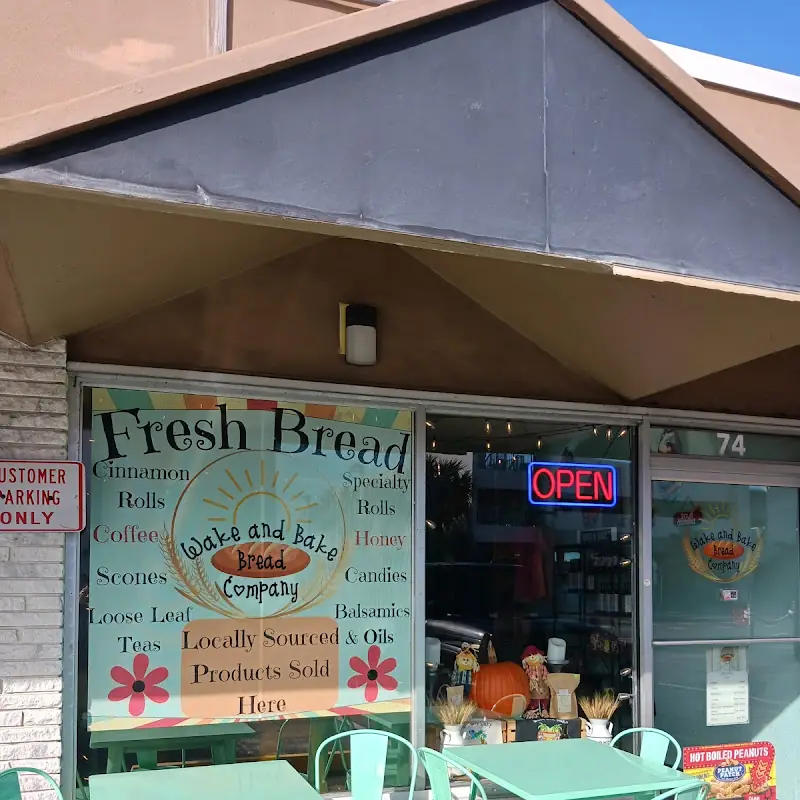 Wake and Bake Bread Company