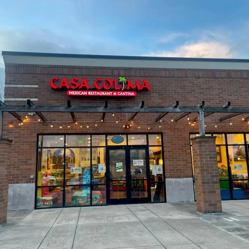 Casa Colima Mexican Restaurant