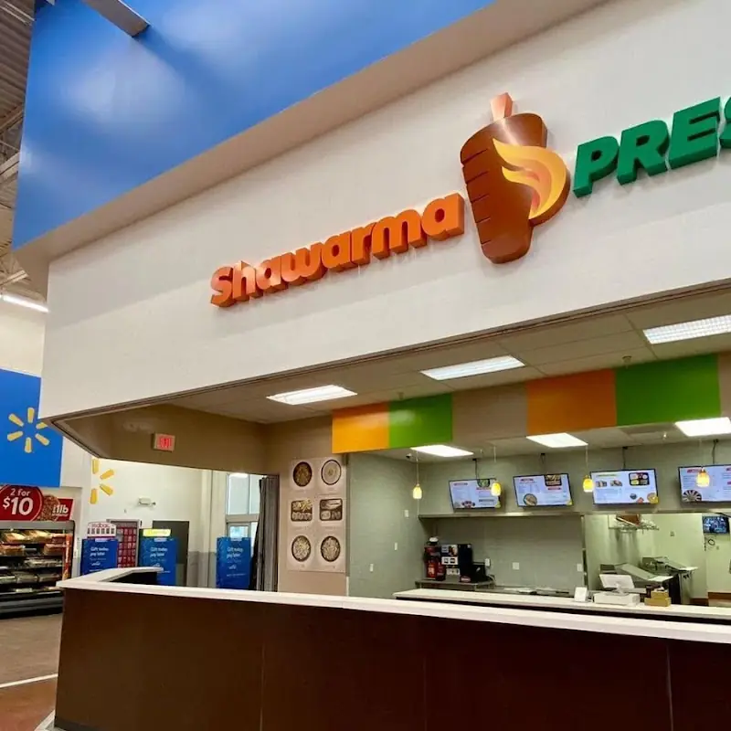 Shawarma Press - San Antonio