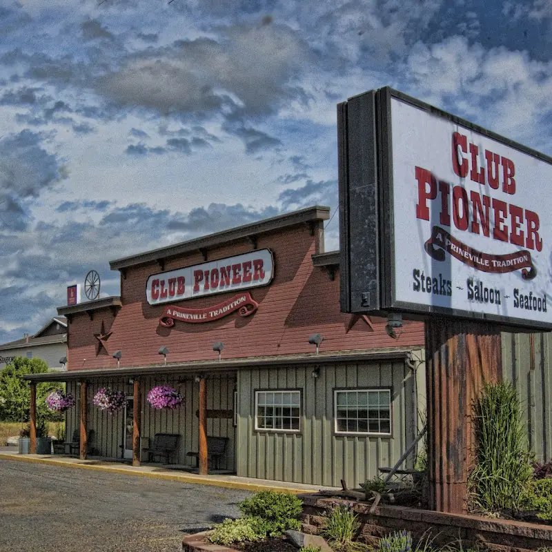 Club Pioneer