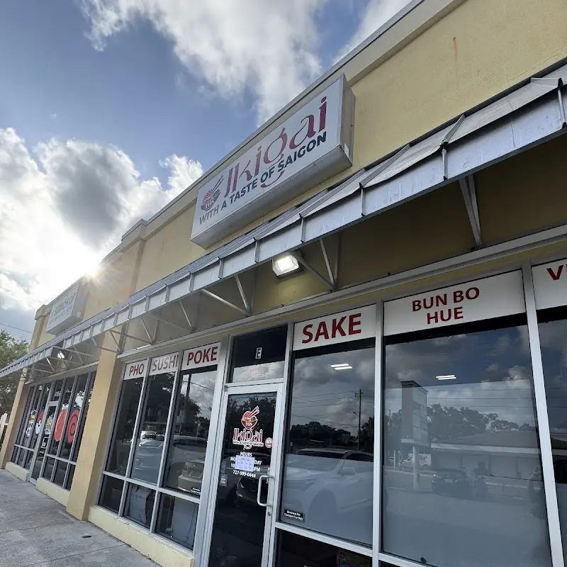 Ikigai Sushi Hibachi and Poke