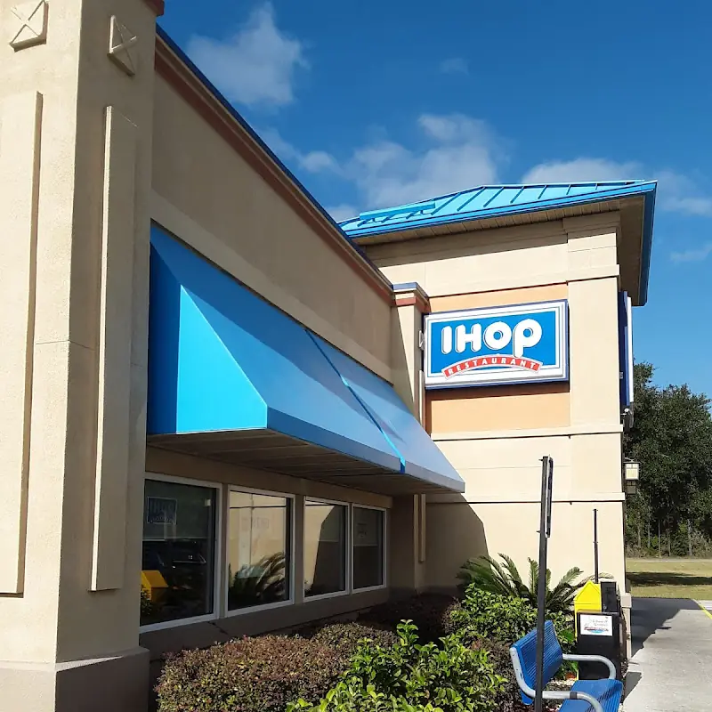 IHOP