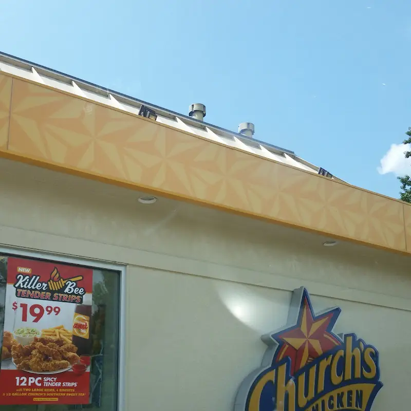 Church's Texas Chicken