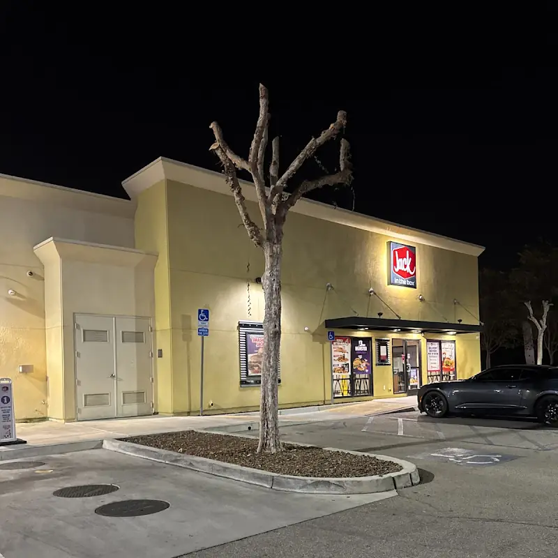 Jack in the Box