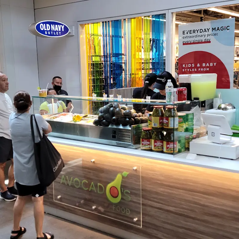 Avocados Food