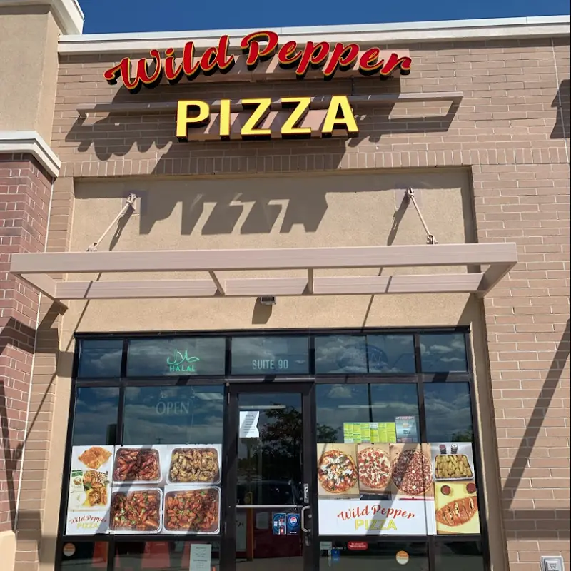 Wild Pepper Pizza 2