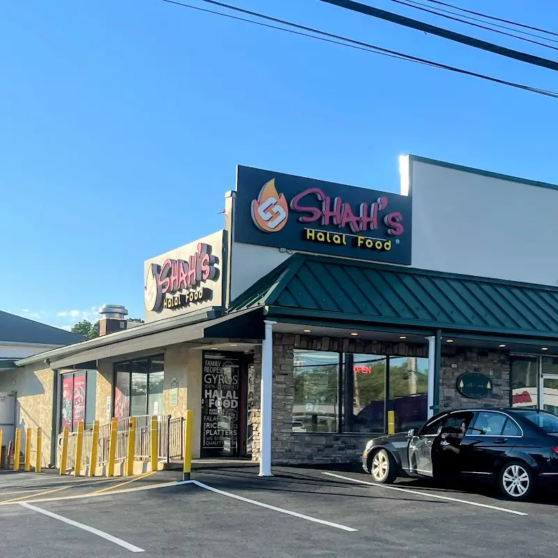 Shah’s Halal Food