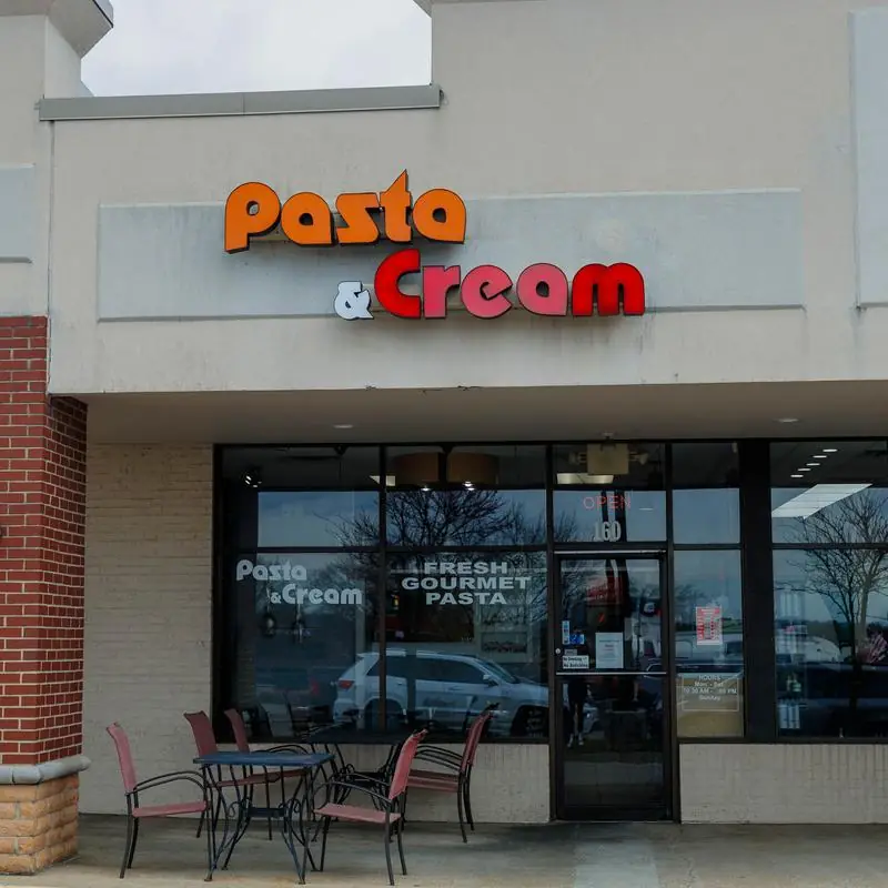 Pasta & Cream
