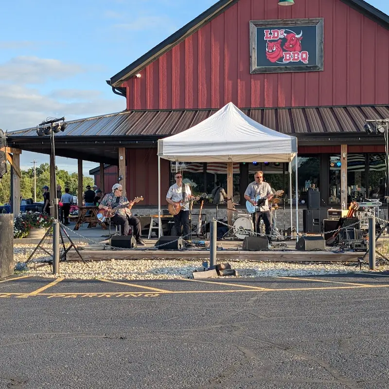 LD's BBQ