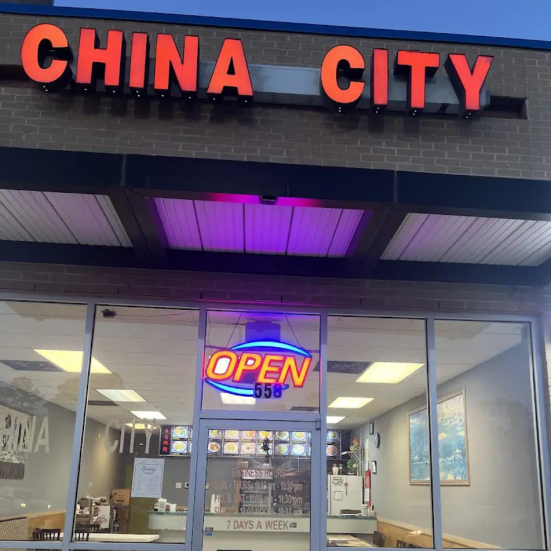 China City