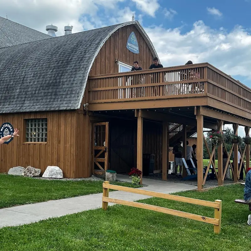 Watershed Brewing Company