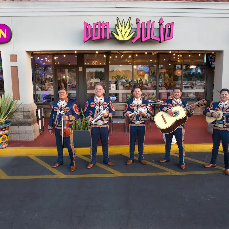 Don Julio Mexican Kitchen - Chickasaw