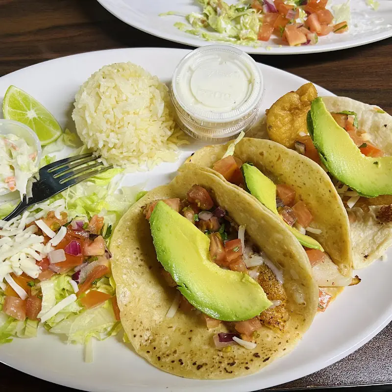 El Rey Seafood Shack